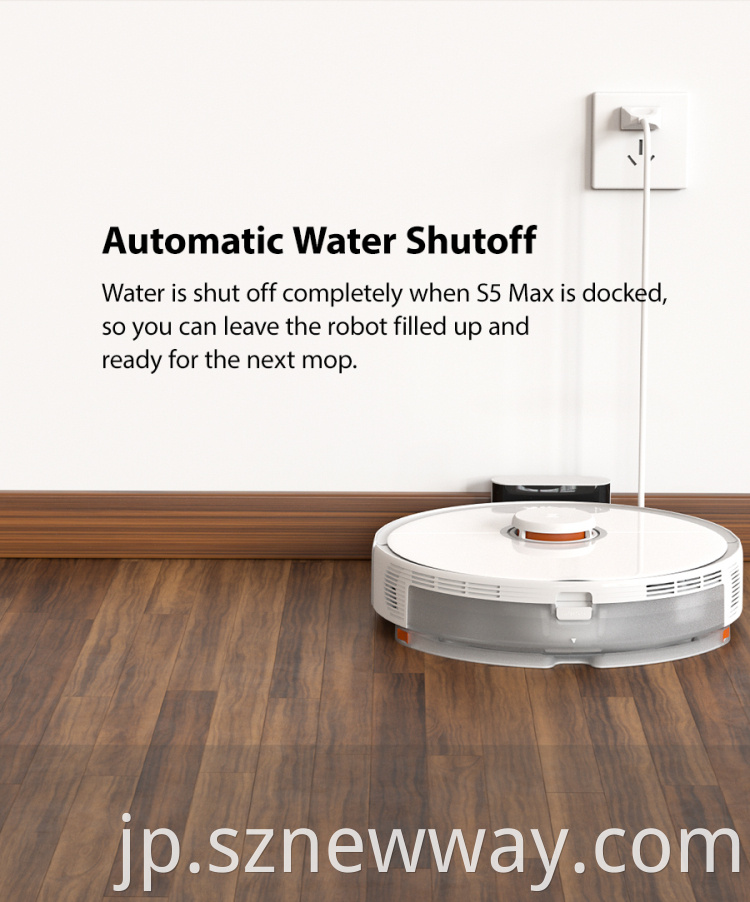 Xiaomi Robot Vacuum Cleaner